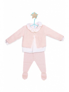 Conjunto 3 Piezas