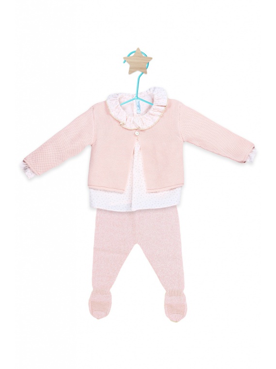 Conjunto 3 Piezas