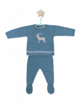 Conjunto Polaina