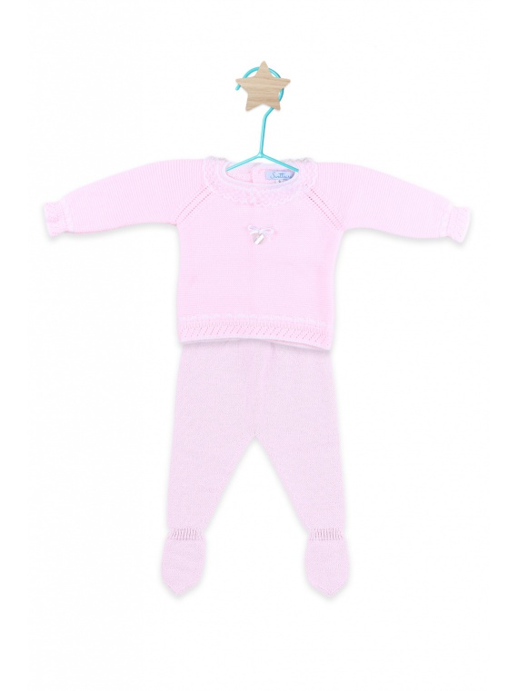 Conjunto Polaina