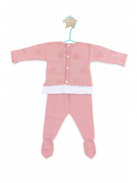 Conjunto Polaina