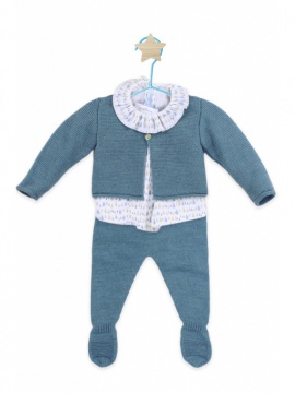 Conjunto 3 Piezas