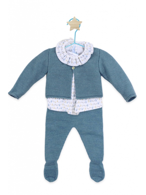 Conjunto 3 Piezas