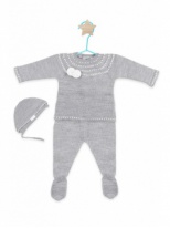 Conjunto Polaina con Capota
