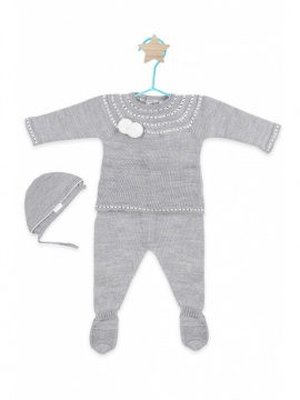 Conjunto Polaina con Capota