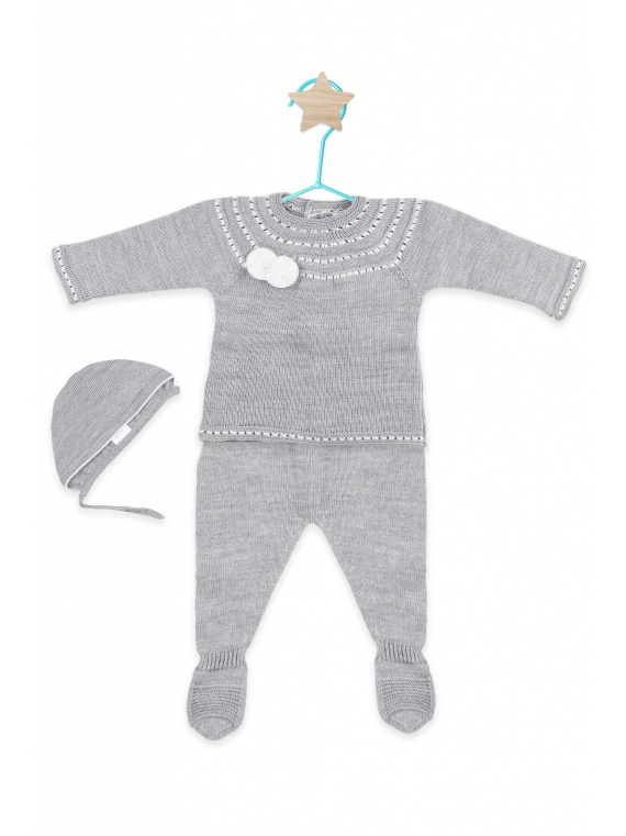 Conjunto Polaina con Capota