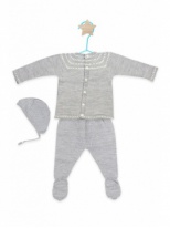 Conjunto Polaina con Capota