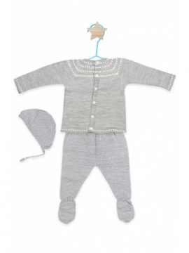 Conjunto Polaina con Capota