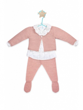 Conjunto 3 Piezas