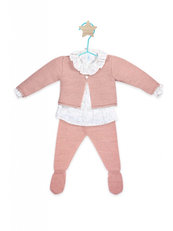 Conjunto 3 Piezas