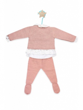 Conjunto 3 Piezas