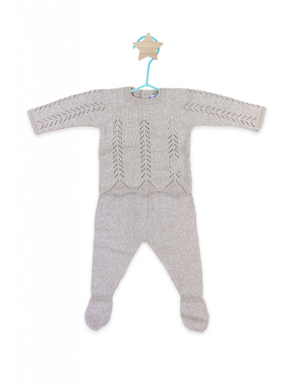 Conjunto Polaina