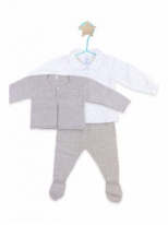 Conjunto 3 Piezas