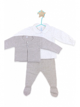 Conjunto 3 Piezas