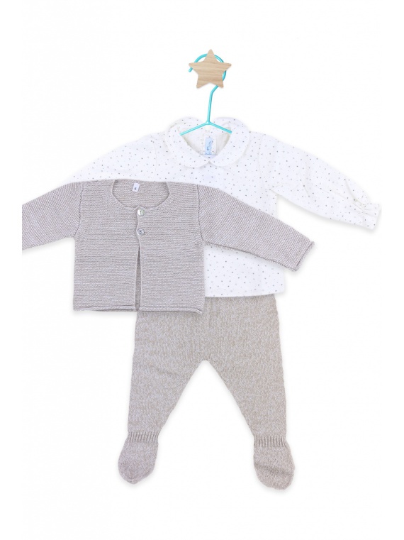 Conjunto 3 Piezas