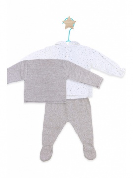 Conjunto 3 Piezas