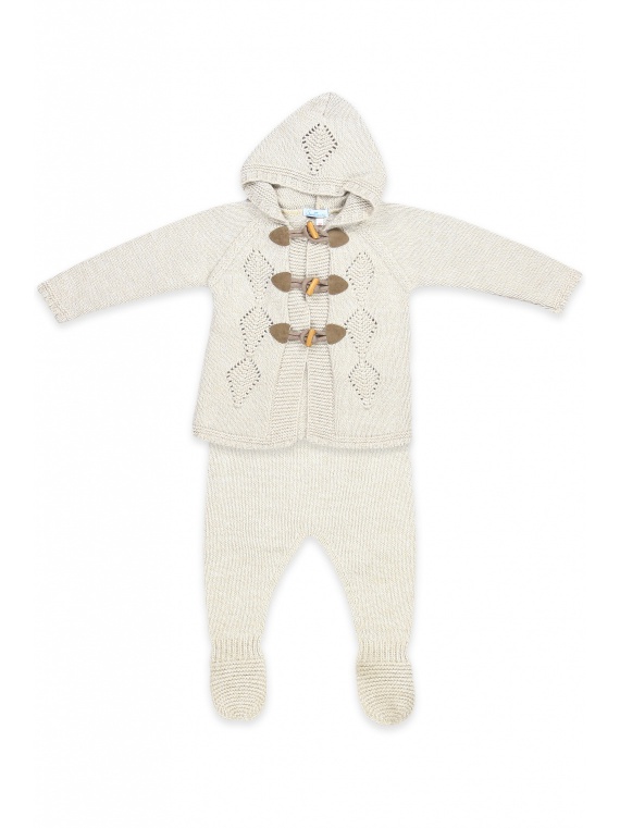 Conjunto Trenka Y Polaina