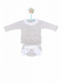 Conjunto Braguita Sueter