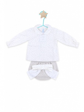 Conjunto Braguita Blusa