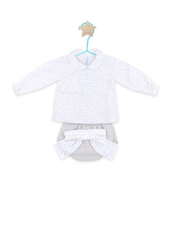 Conjunto Braguita Blusa