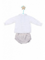 Conjunto Braguita Blusa