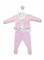 Conjunto 3 Piezas