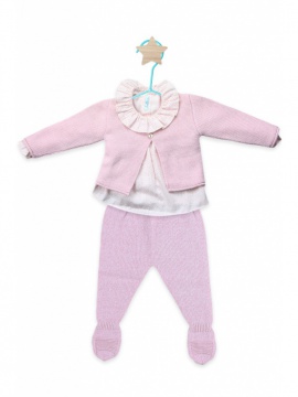 Conjunto 3 Piezas