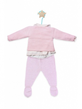 Conjunto 3 Piezas