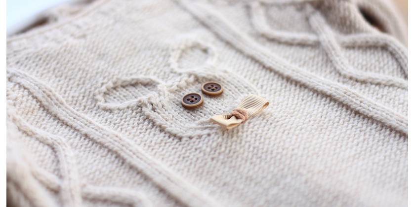 El diseño de la moda de bebé en Swettears